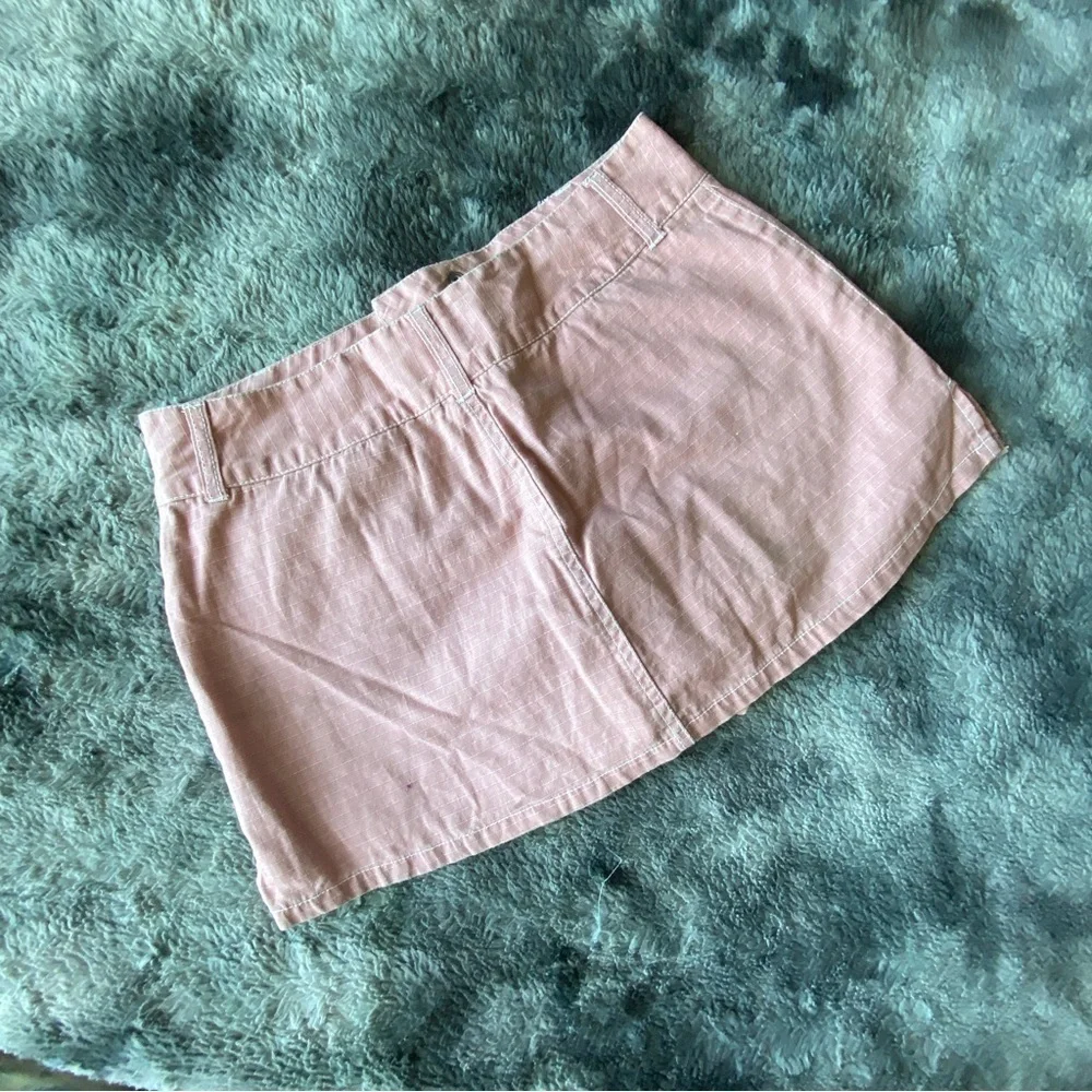 VTG BeBop Baby Pink Mini Skort Skirt